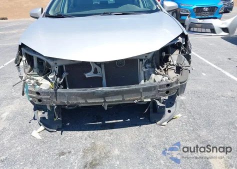 2014 Toyota Corolla Le из США, поврежденный, VIN 2T1BURHE6EC132985